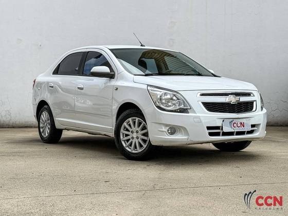 CHEVROLET COBALT 1.4 SFI LTZ 8V FLEX 4P MANUAL